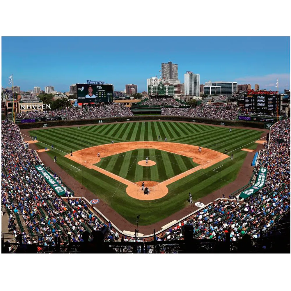 Lids Chicago Cubs Fathead Giant Removable Wall Mural