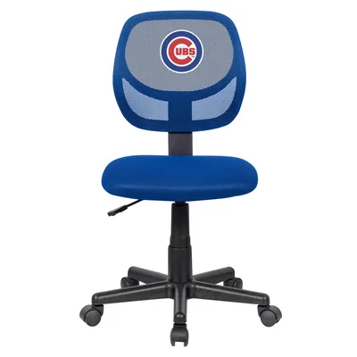 Chicago Cubs Imperial Armless Task Chair