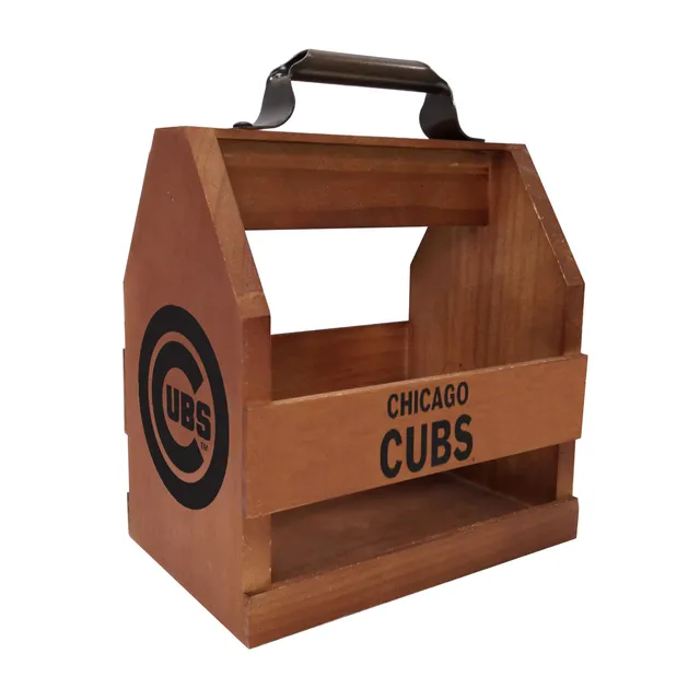 Lids Chicago Cubs Dooney & Bourke Signature Continental Clutch