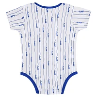 Infant Chicago Cubs Play Ball 2-Pack Bodysuit Set