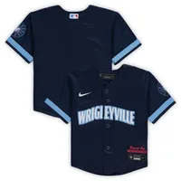 Lids Chicago Cubs Nike Infant MLB City Connect Replica Jersey - Navy