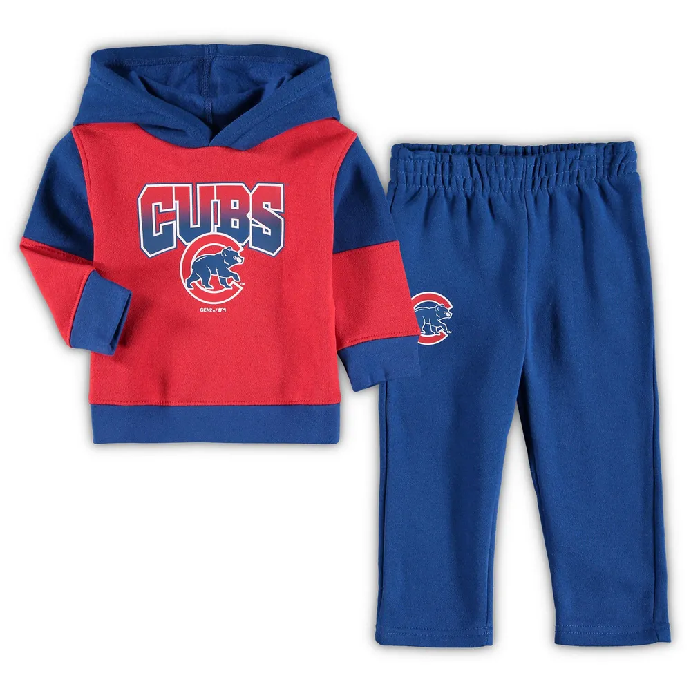 : Outerstuff NFL Toddler Sideline Fleece Pullover Hoodie