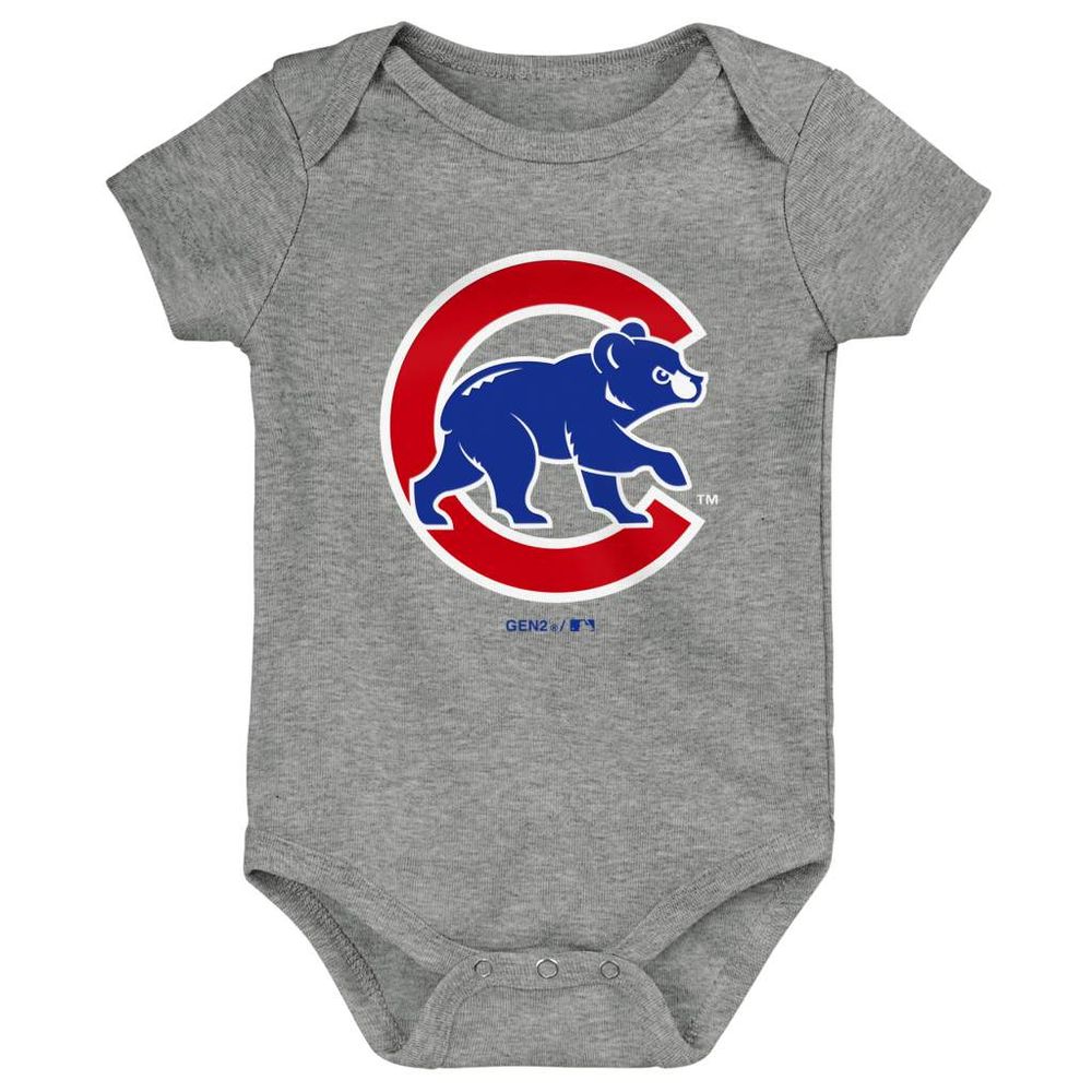 Baby Chicago Cubs Gear, Toddler, Cubs Newborn Golf Clothing