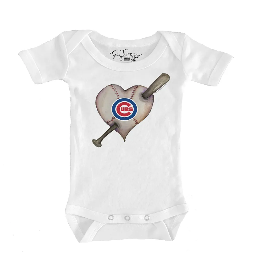 Lids Chicago Cubs Tiny Turnip Youth Shark T-Shirt - Royal