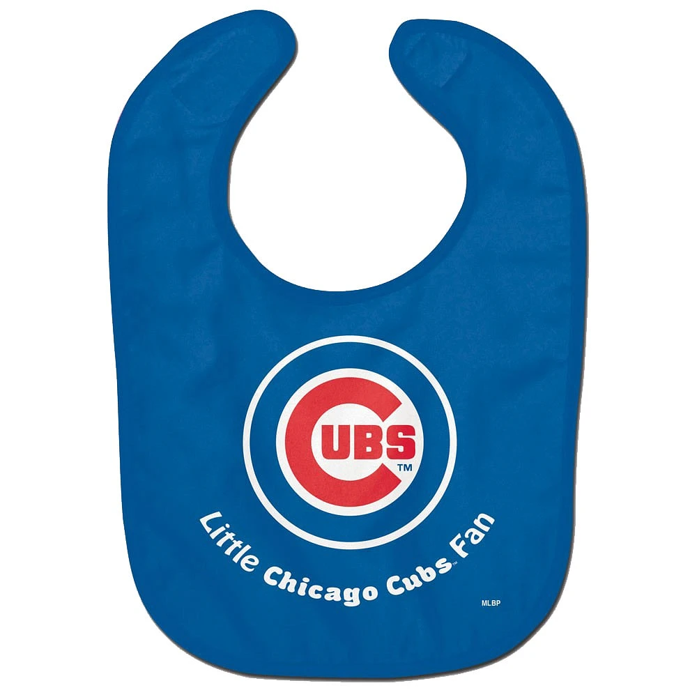 Infant WinCraft Chicago Cubs Lil Fan All Pro Baby Bib