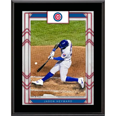 Jason Heyward Chicago Cubs Fanatics Authentic 10.5'' x 13'' Sublimated Player Name Plaque