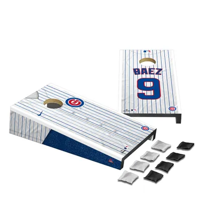 Jason Heyward Chicago Cubs Jersey Number Kit, Authentic Home