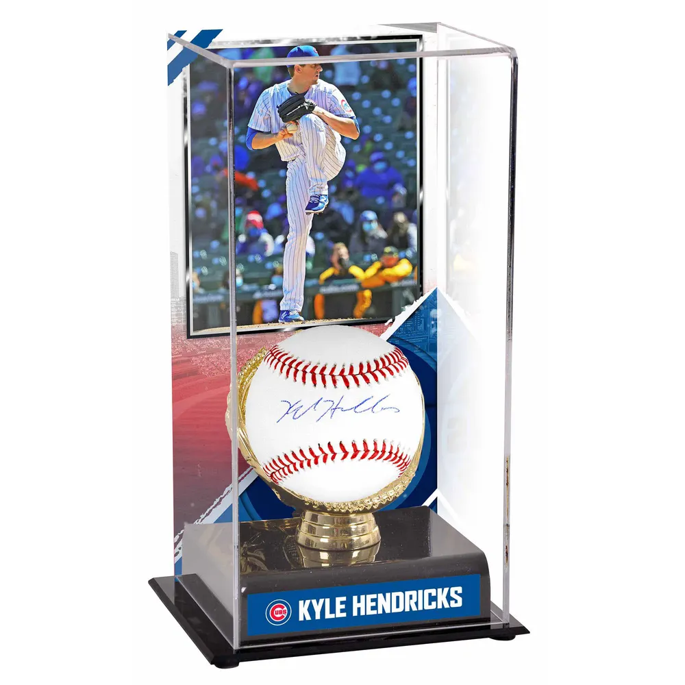 Lids Kyle Hendricks Chicago Cubs Fanatics Authentic Autographed