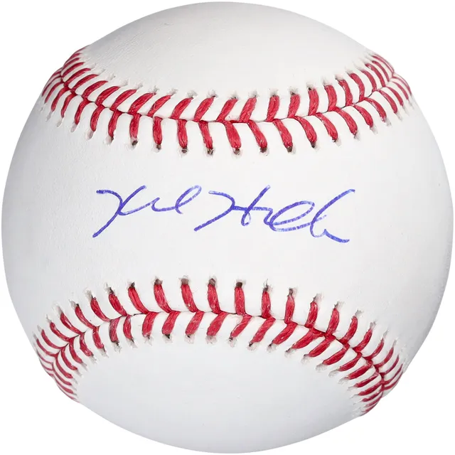 Kyle Tucker Houston Astros Fanatics Authentic 10.5 x 13 2022