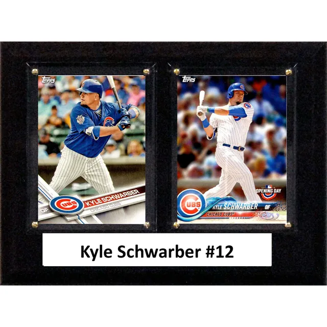 Cubs Kyle Schwarber Men's Jersey