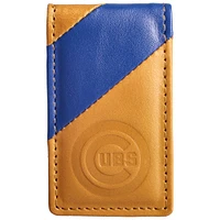 Lusso Chicago Cubs Ole Magnetic Money Clip