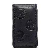 Lusso Navy Chicago Cubs Sammy Magnetic Money Clip