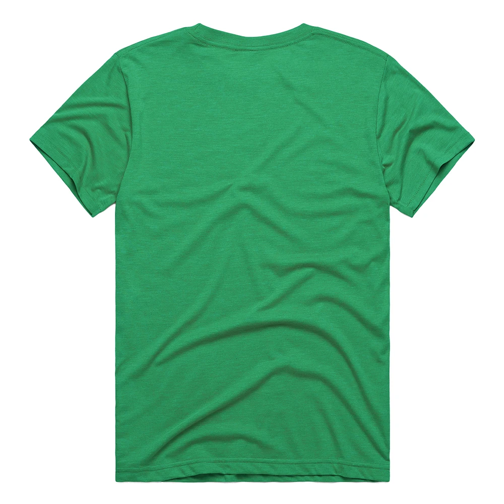 T-shirt hommage vert pour homme Hyper Local Tri-Blend des Chicago Cubs