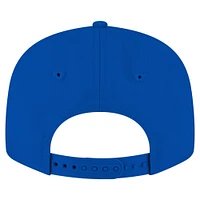 Men's New Era  Royal Chicago Cubs Blues 9FIFTY Snapback Hat