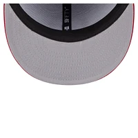 Men's New Era  Royal Chicago Cubs Pinstripe 59FIFTY Fitted Hat