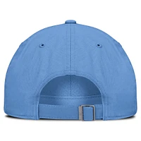 Casquette ajustable Nike bleu clair Chicago Cubs Club pour homme