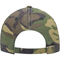 Casquette réglable '47 Camo Chicago Cubs Team Clean Up pour homme