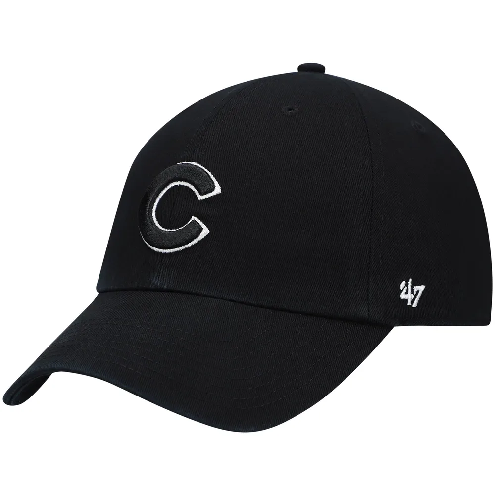 47 Brand Chicago Cubs Cooperstown Clean Up Adjustable Hat