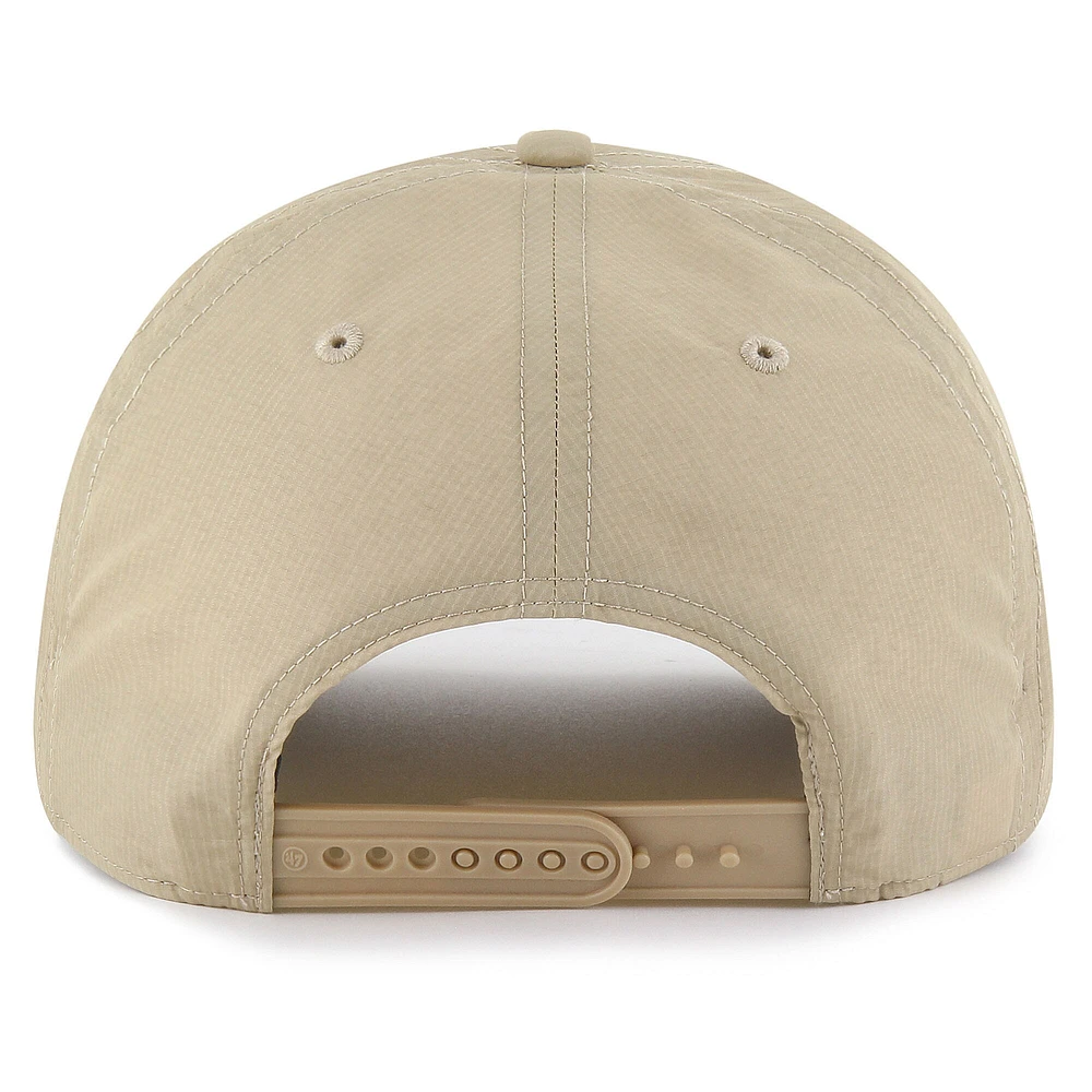 Casquette ajustable Cozumel Hitch kaki 47 pour homme des Chicago Cubs