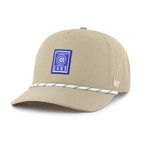 Casquette ajustable Cozumel Hitch kaki 47 pour homme des Chicago Cubs