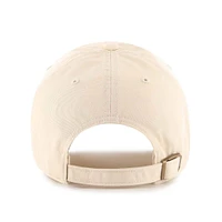 Men's '47 Natural Chicago Cubs Blues Clean Up Adjustable Hat
