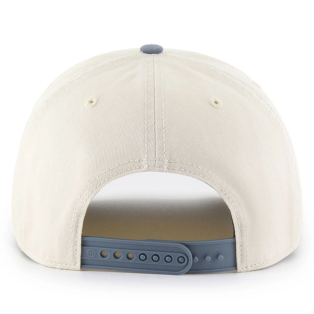 Men's '47 Natural Chicago Cubs Ranchero Hitch Adjustable Hat