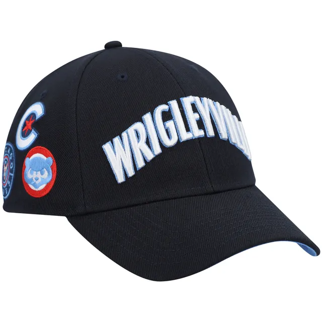 Lids Chicago Cubs '47 2016 World Series Mango Undervisor MVP Snapback Hat -  Magenta