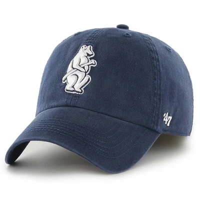 Casquette ajustée Franchise de la collection Cooperstown des Chicago Cubs '47 pour homme