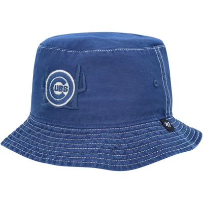 Chicago Cubs '47 Trailhead Bucket Hat - Navy
