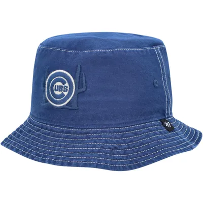 Lids Buffalo Bills '47 Primary Bucket Hat - Royal