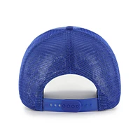 Men's '47 Royal Chicago Cubs Ballpark Offside Adjustable Trucker Hat