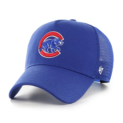 Men's '47 Royal Chicago Cubs Ballpark Offside Adjustable Trucker Hat