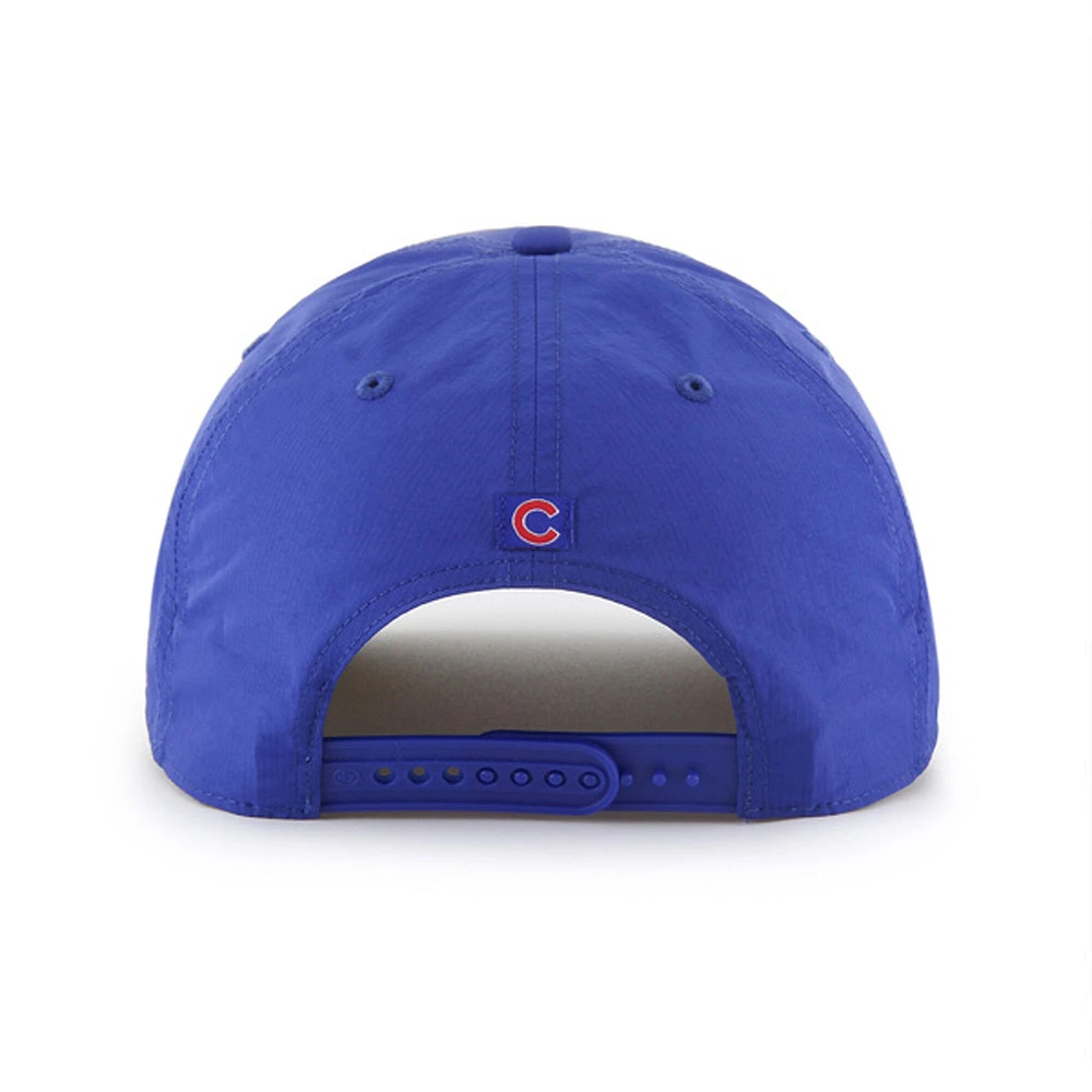 Casquette ajustable Royal Chicago Cubs Condor Hitch pour homme '47