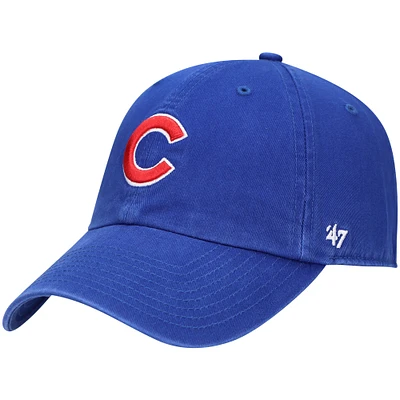 Men's '47 Royal Chicago Cubs Heritage Clean Up Adjustable Hat