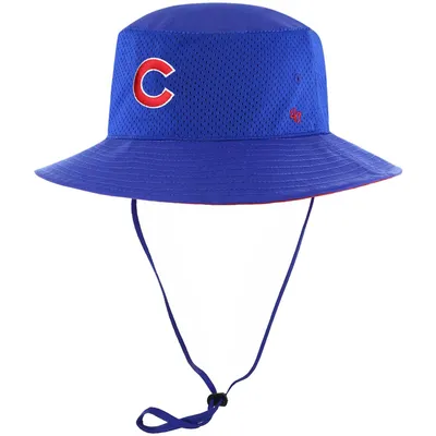 Chicago Cubs '47 Panama Pail Bucket Hat - Royal