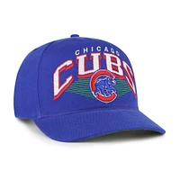 Men's '47 Royal Chicago Cubs Pomona Hitch Adjustable Hat