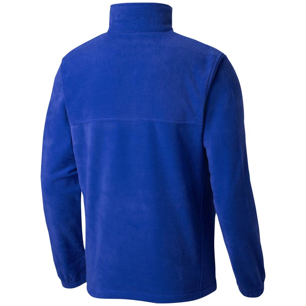 Men's Columbia Royal Chicago Cubs Steens Mountain Full-Zip Jacket