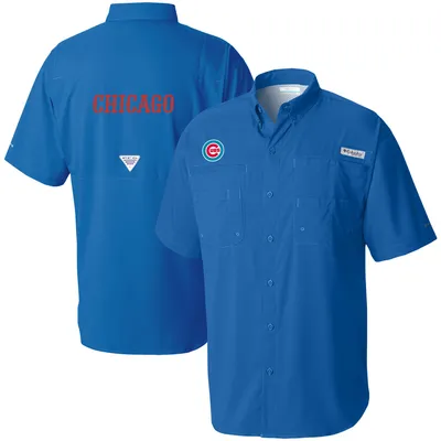 Columbia Men's Royal Chicago Cubs Cooperstown Collection Drive