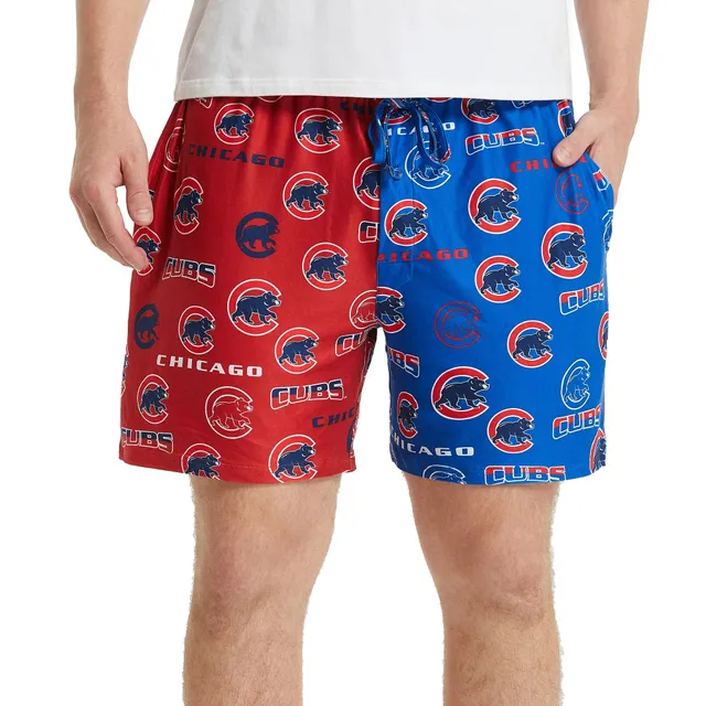 Lids Buffalo Bills Concepts Sport Breakthrough AOP Knit Split Pants -  Royal/Red