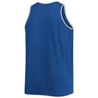 Lids Chicago Cubs Big & Tall Jersey Muscle Tank Top