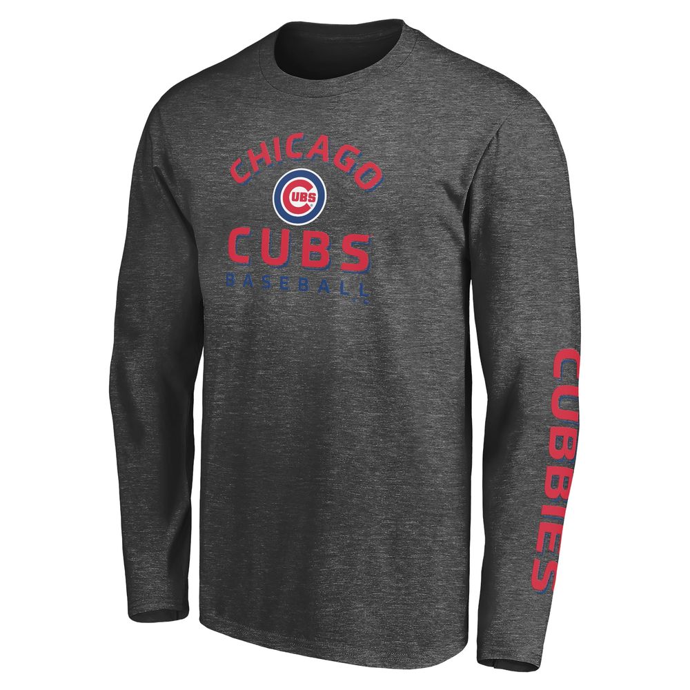 Fanatics Branded Men's Fanatics Branded Royal/Red Chicago Cubs Polo Combo  Pack