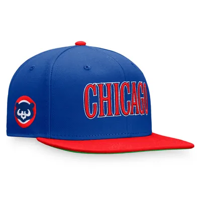 Lids Chicago White Sox Fanatics Branded Iconic Old English Snapback Hat -  Black