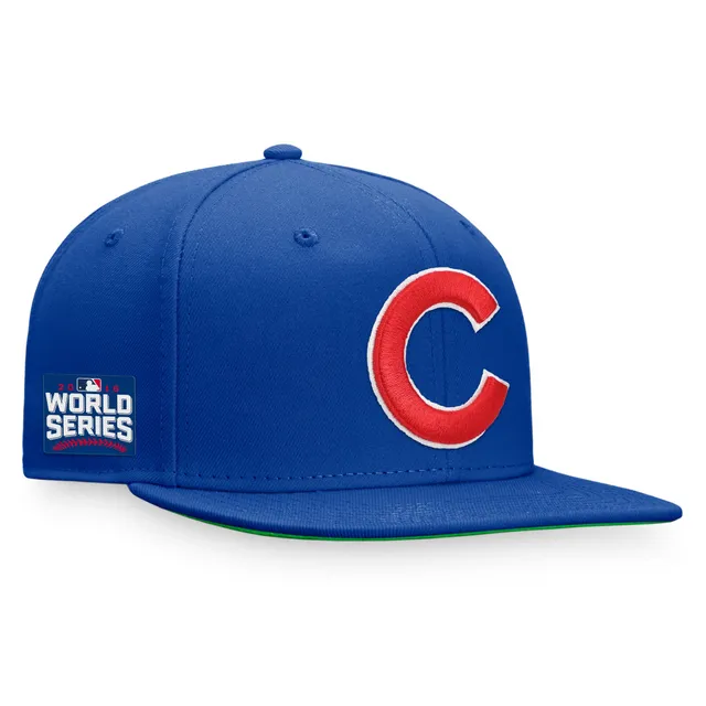 Lids Chicago Cubs '47 2016 World Series Mango Undervisor MVP Snapback Hat -  Magenta