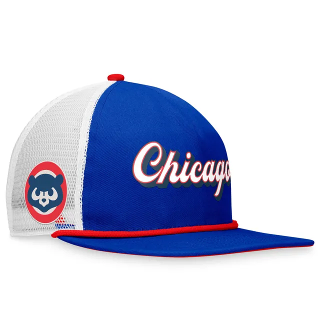 Fanatics Men's Royal Chicago Cubs Core Flex Hat