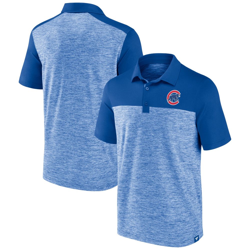 Lids Chicago Cubs Fanatics Branded Iconic Omni Brushed Space-Dye