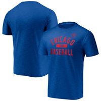 Infant Royal Chicago Cubs Primary Team Logo T-Shirt