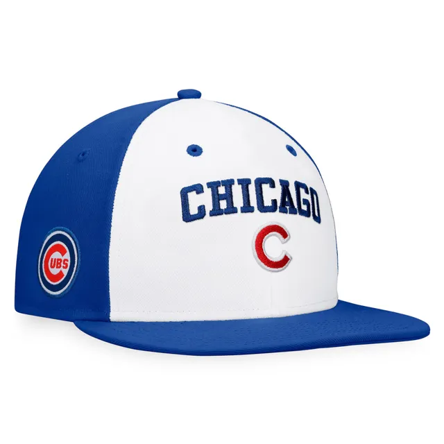 Lids Chicago Cubs Fanatics Branded Iconic Omni Brushed Space-Dye