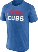 V117093 Cubs 667A EX 25 T-shirt à manches courtes MLB Fundamentals Poly Shoot For the Sky 00VI TEEMENSCR 3R41-667A-EJ-0H2 #2