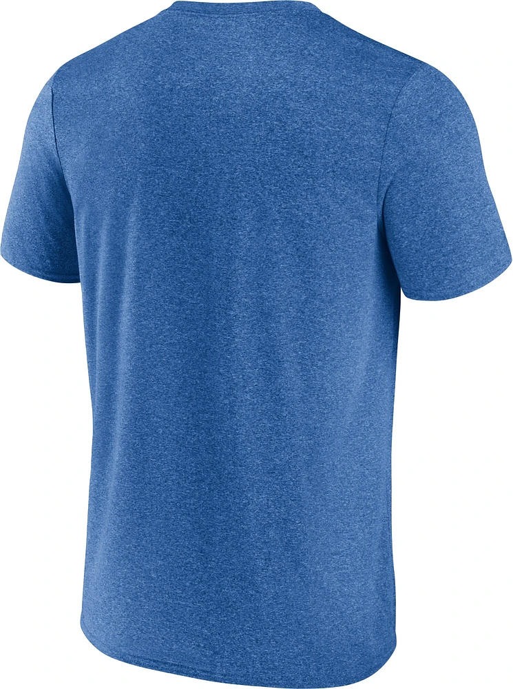 V117093 Cubs 667A EX 25 T-shirt à manches courtes MLB Fundamentals Poly Shoot For the Sky 00VI TEEMENSCR 3R41-667A-EJ-0H2 #2