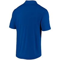 Pack combiné de polos Fanatics Royal/Rouge des Chicago Cubs pour hommes